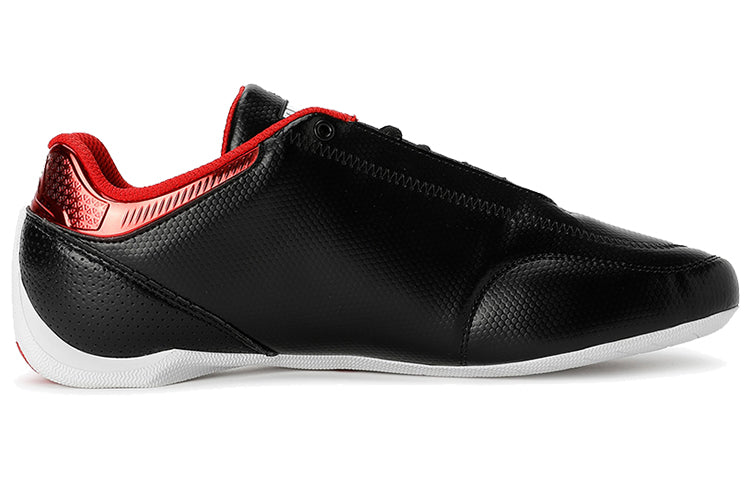 PUMA Scuderia Ferrari x Future Kart Cat 'Black Rosso Corsa' 306586-01