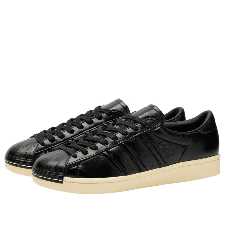 adidas Superstar Vintage 'Black Warm Vanilla' KJ7473