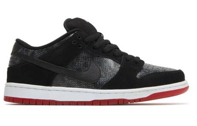 Nike SB Dunk Low Premium 'Snakeskin' 313170-017