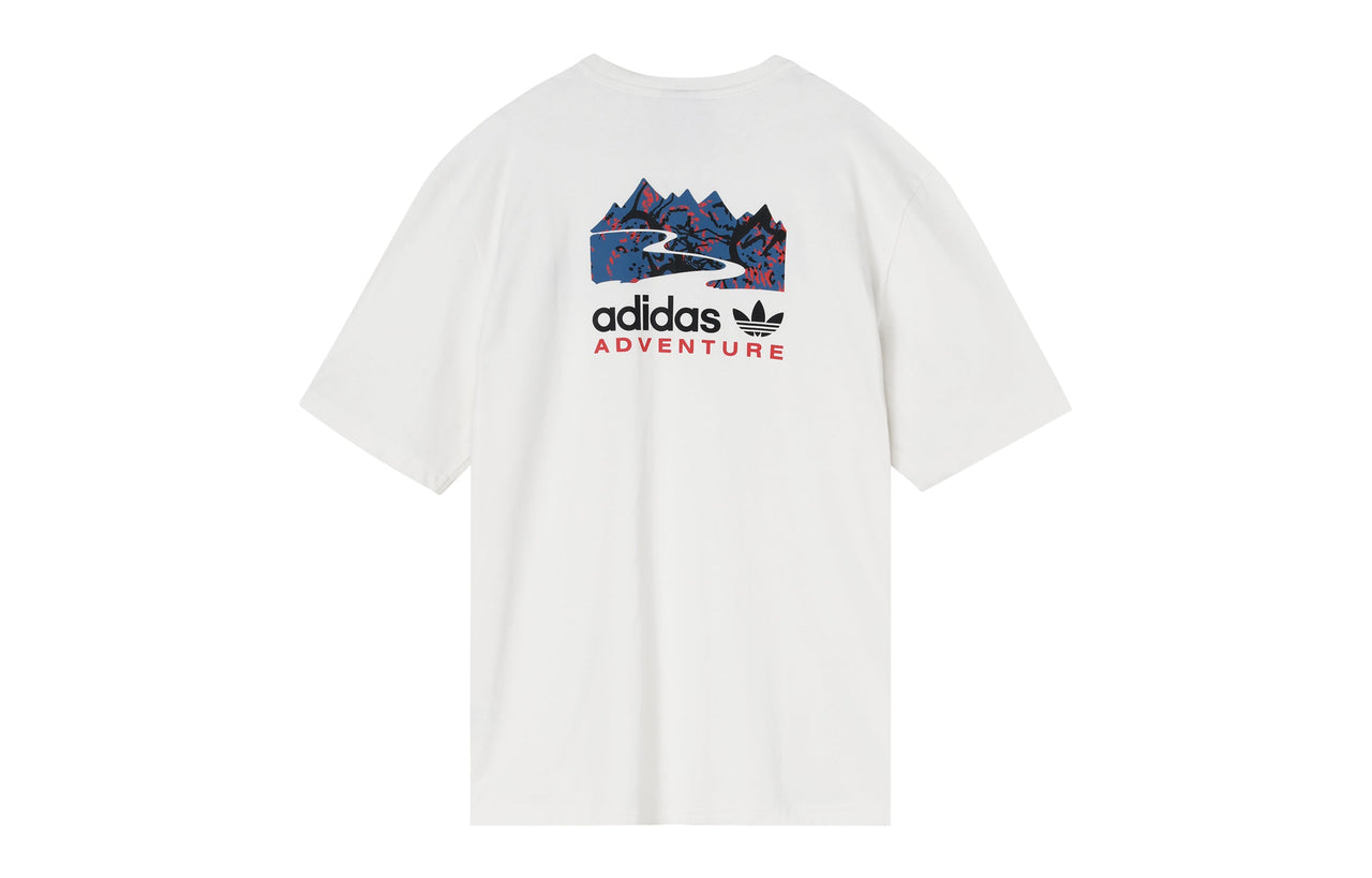 adidas originals Flmount Tee Sports Men's White H13913