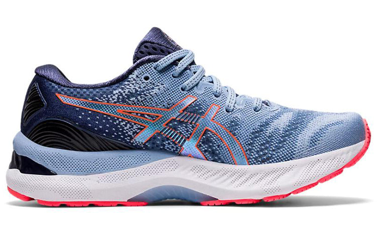 (WMNS) ASICS Gel-Nimbus 23 'Mist Blazing Coral' 1012A885-412