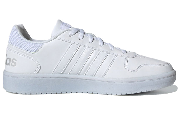 (WMNS) adidas Hoops 2.0 'White' EE7896