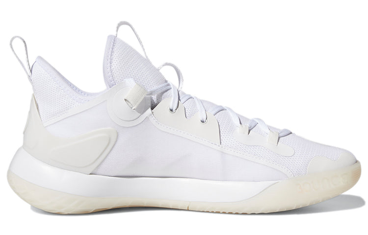 adidas Harden Stepback 2 'Triple White' FZ1385