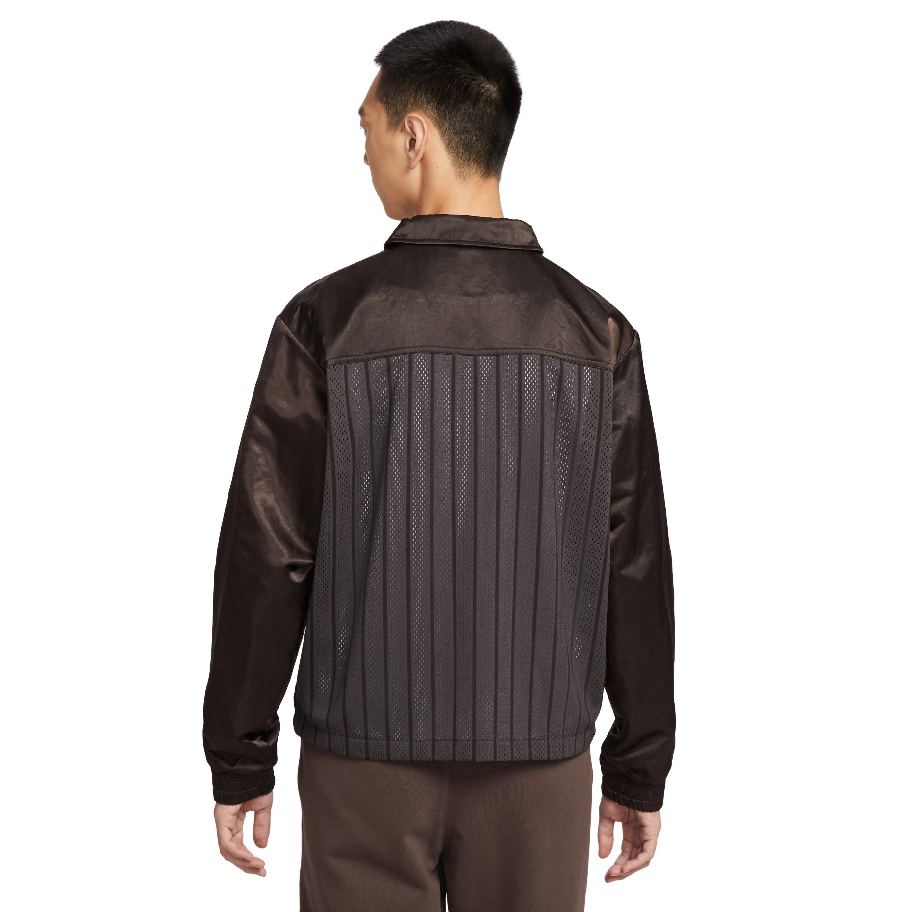 Nike Court Slam Jacket 'Velvet Brown' IH2295-220
