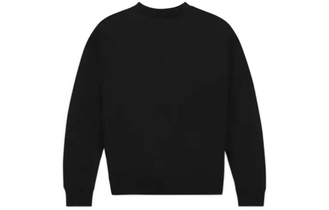 Nike x Stussy SS23 Logo Sweatshirt 'Black' DO5310-010