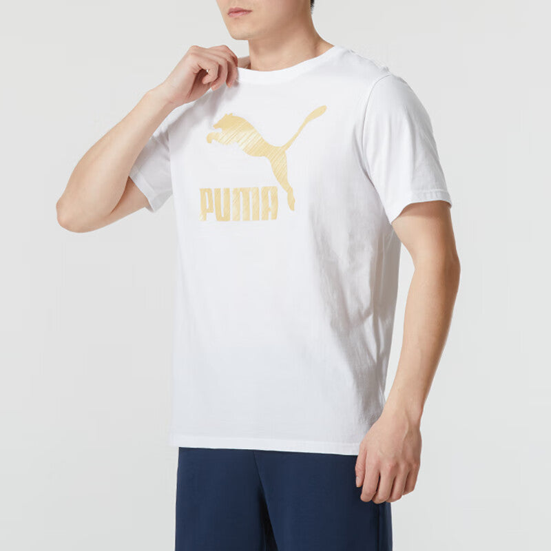 PUMA  Logo T 625824-02