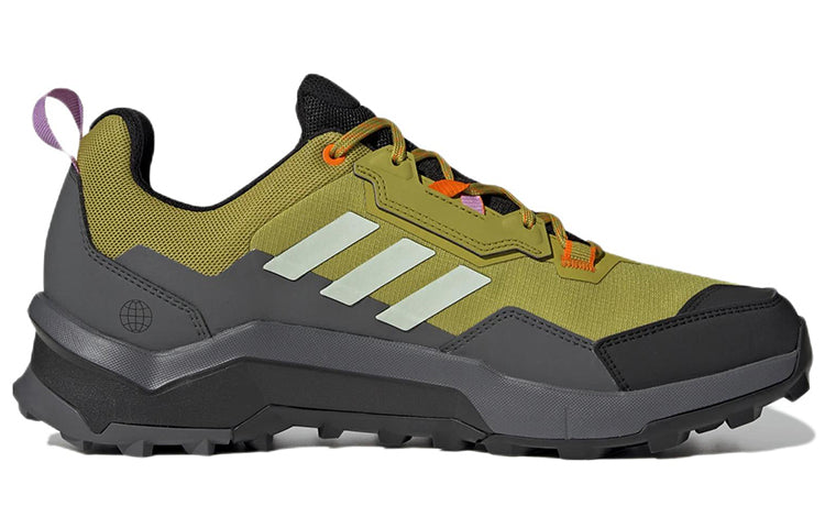 adidas Terrex AX4 GORE-TEX 'Gray Green' GZ1724