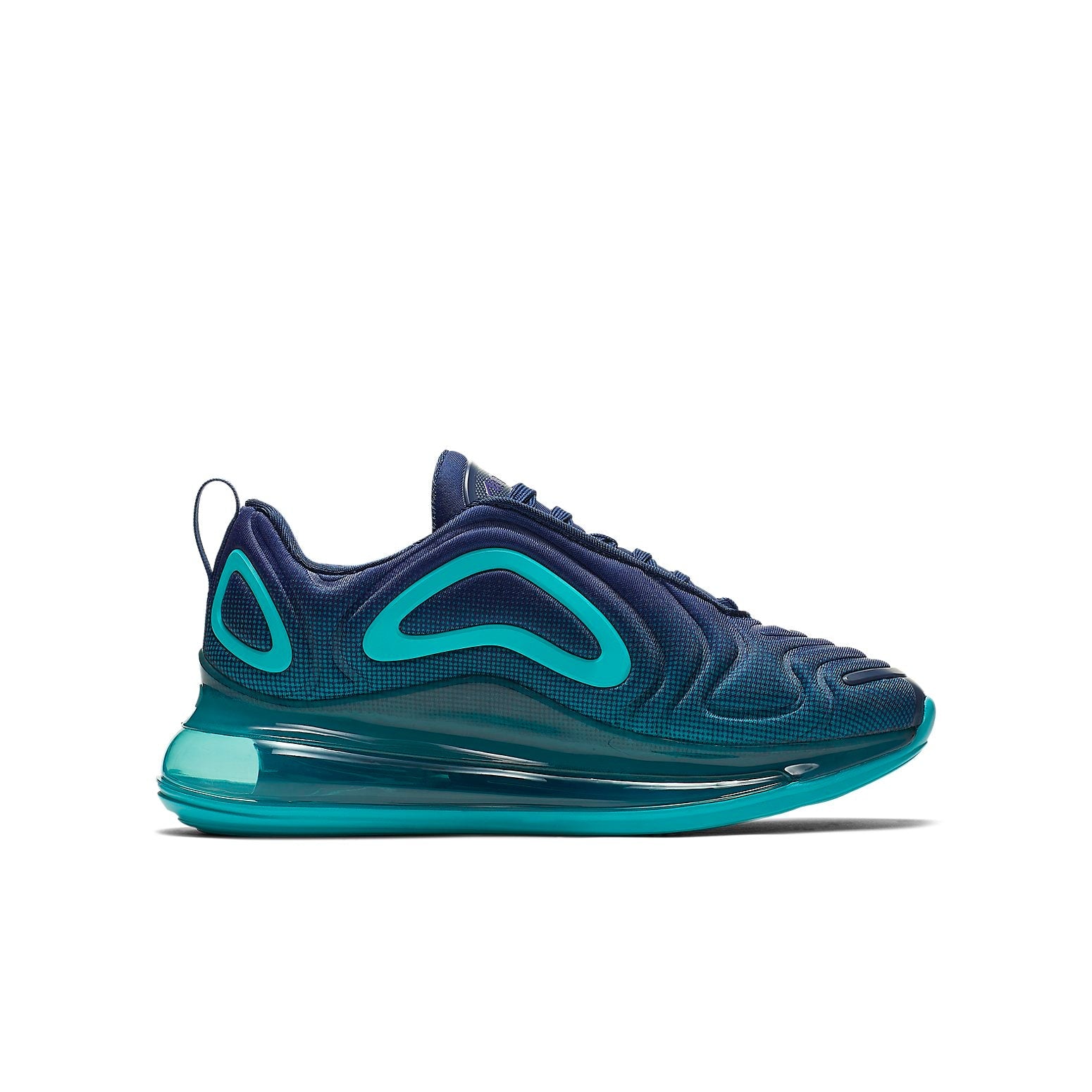 (GS) Nike Air Max 720 'Blue Void' AQ3196-402