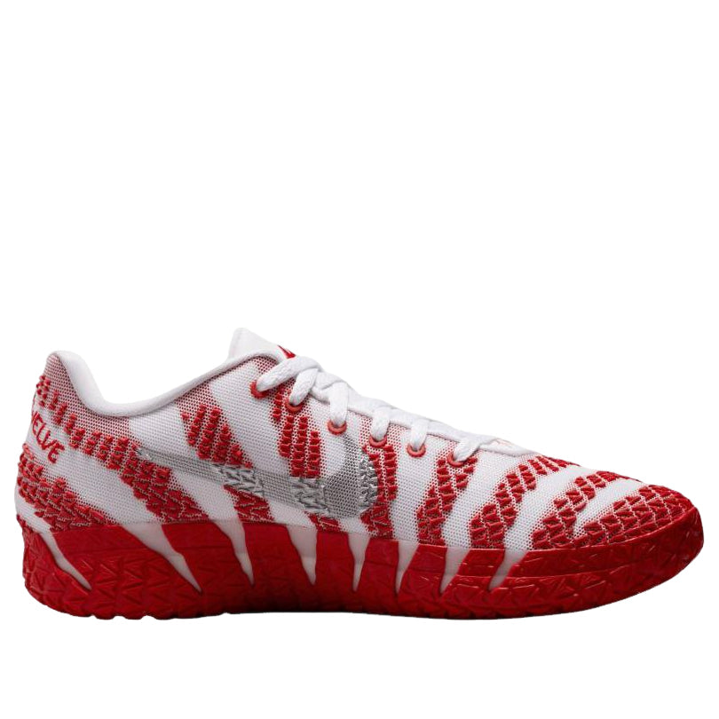 Nike Ja 3 'White University Red' IV4426-105
