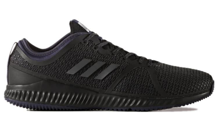 (WMNS) adidas Crazytrain Rpu Pro Wear-resistant Breathable Training Shoe Black BY2101
