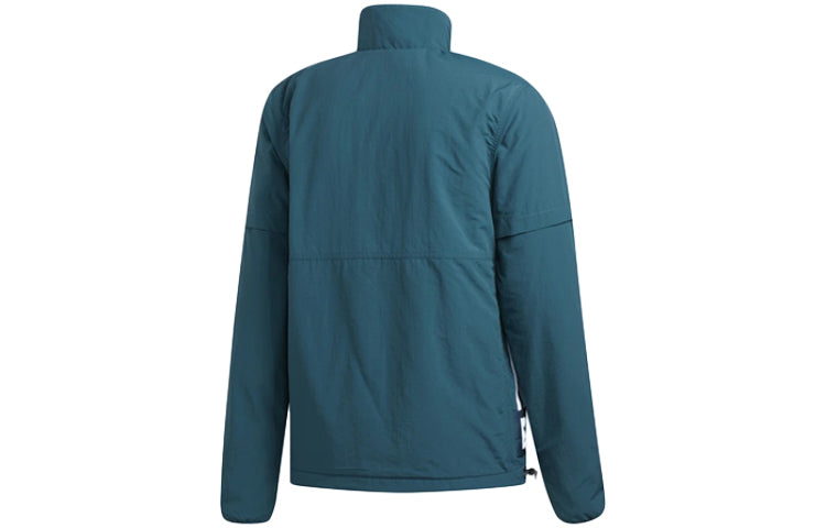 adidas originals Reversible Jacket 'Pink Green' EC7280
