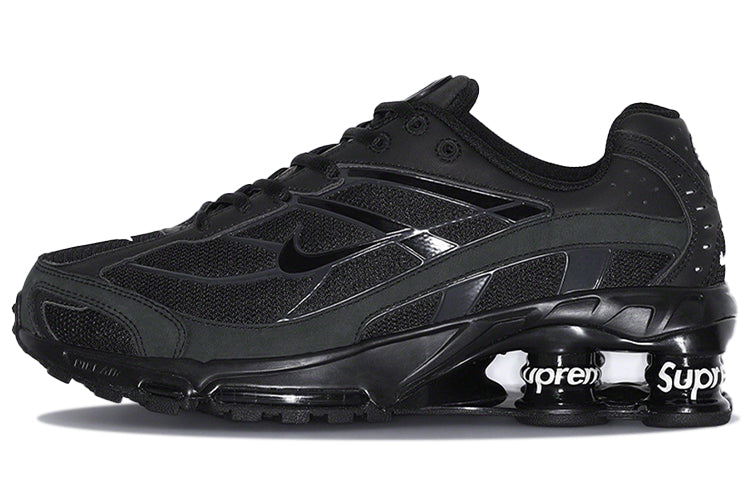 Nike x Supreme Shox Ride 2 SP 'Black' DN1615-001