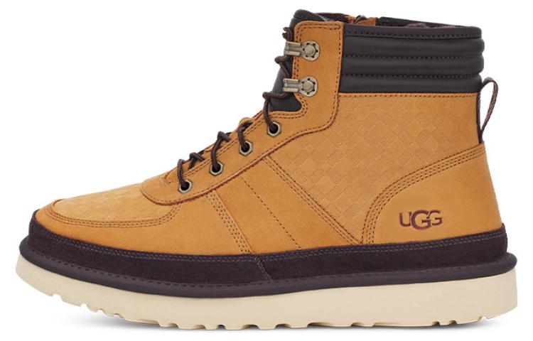 UGG Highland Boots 'Brown' 1130727-WHST