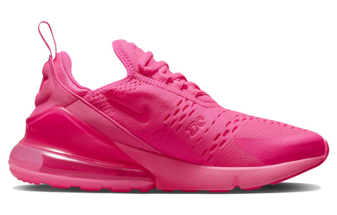 (WMNS) Nike Air Max 270 'Triple Pink' FD0293-600