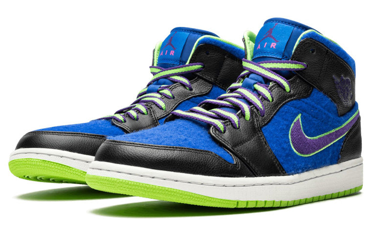 Air Jordan 1 Mid 'Bel Air' 633206-040