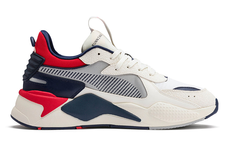 PUMA RS-X Hard Drive 'White Peacoat Red' 369818-03