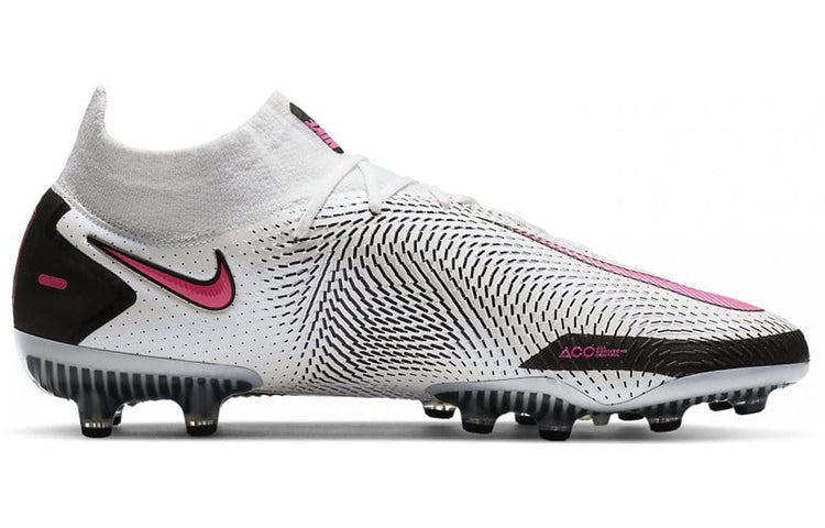 Nike Phantom GT Elite DF AG Pro 'White Black Pink' CW6592-160