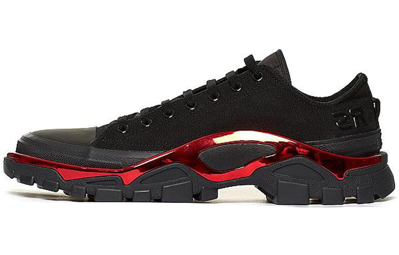 adidas Raf Simons x New Runner 'Black' DA9295