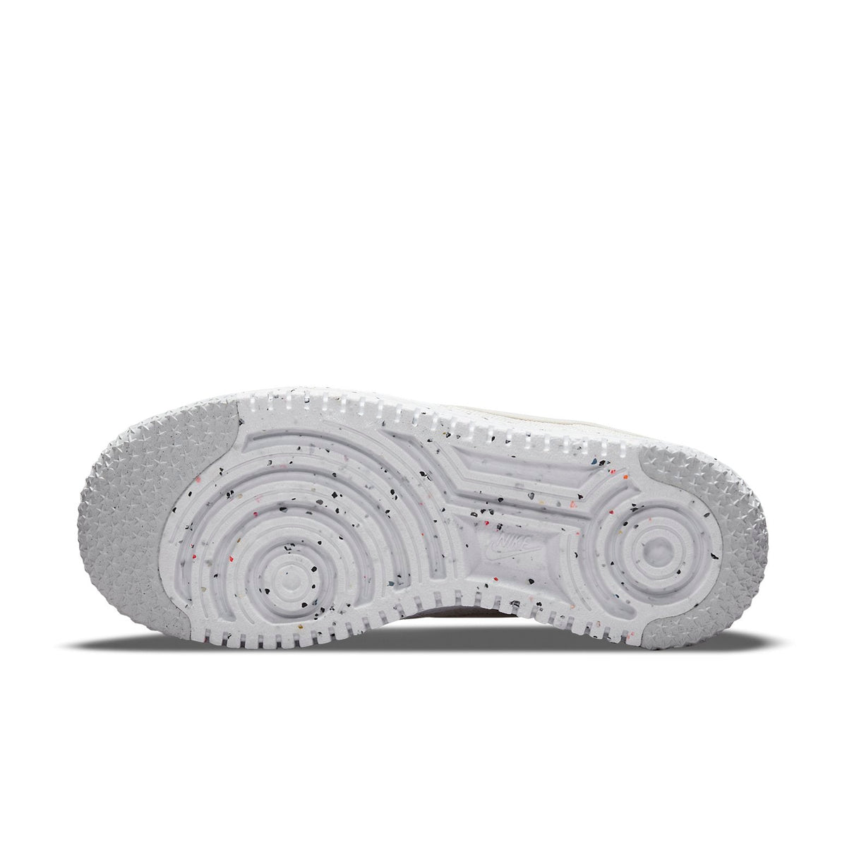 (WMNS) Nike Air Force 1 Crater Flyknit 'Light Cream' DC7273-200