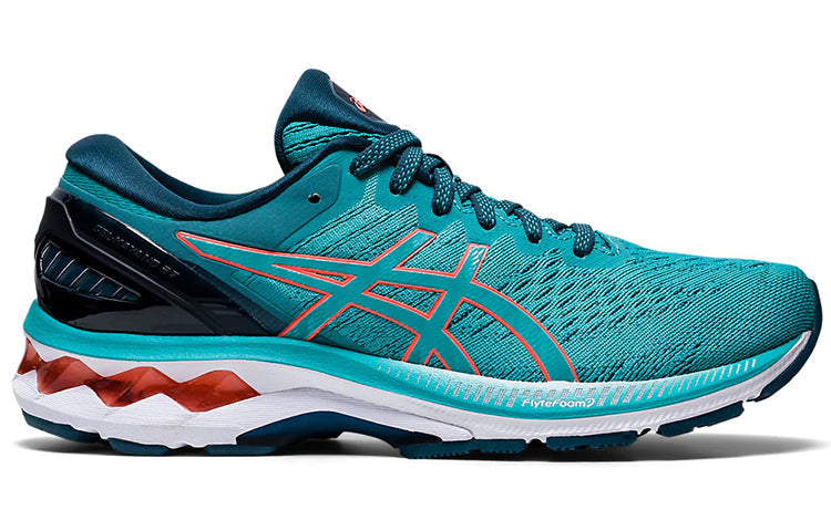(WMNS) ASICS Gel-Kayano 27 'Techno Cyan' 1012A649-300