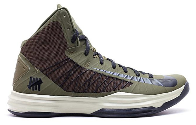 Nike x Undefeated Hyperdunk SP 'Olive' 598471-230