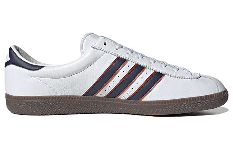 adidas Hochelaga SPZL 'White Navy Orange' HQ4481