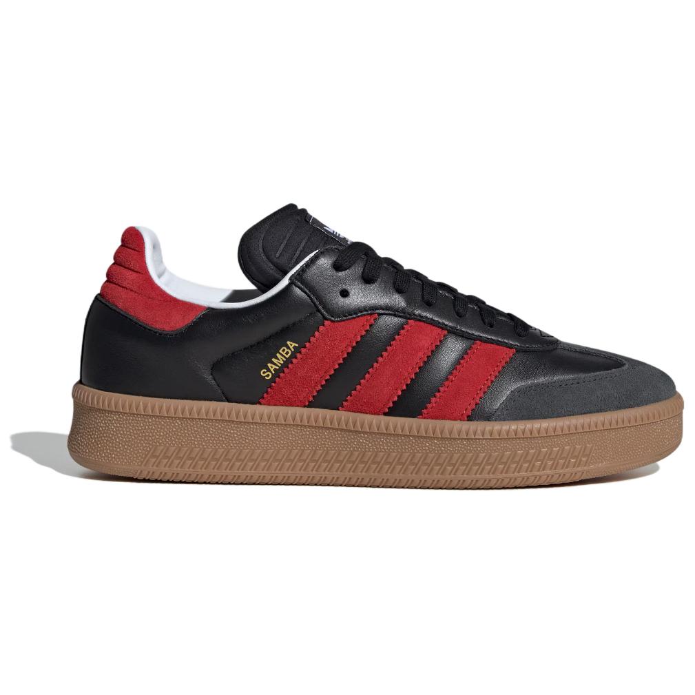 adidas Samba XLG 'Core Black Better Scarlet' IE9178