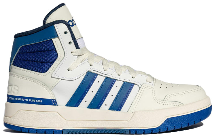 (WMNS) adidas Entrap Mid 'White Blue' HR1928