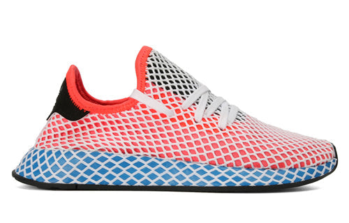 adidas Deerupt 'Red Blue' CQ2624