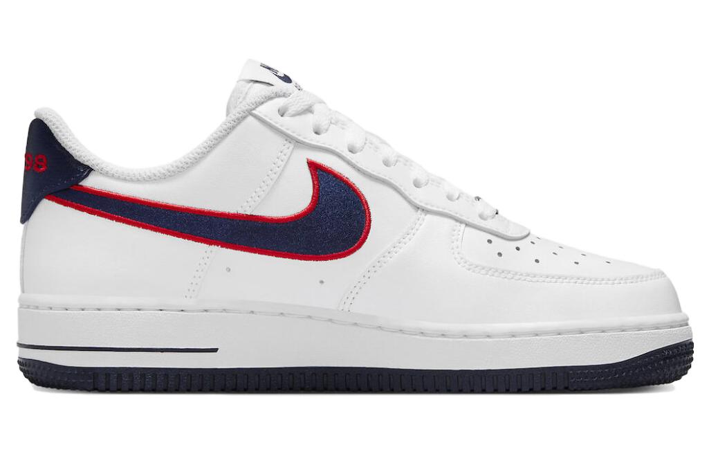 (WMNS) Nike Air Force 1 Low 'Houston Comets 4-Peat' FJ0710-100