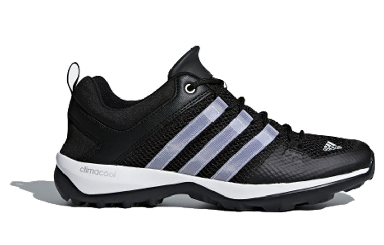 adidas Breathable Anti-skidding Shoes 'Black Silver' B40915