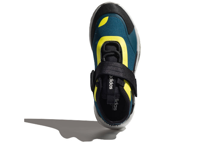(WMNS) adidas neo 20-20 Fx Mid 'Blue Yellow' EH2149