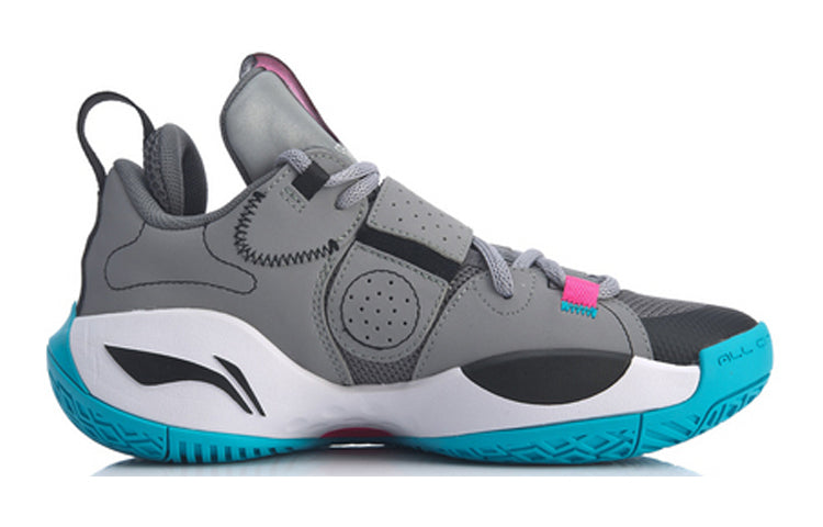 (GS) Li-Ning Wade All City 8 'TNS Team No Sleep' ABPQ033-1