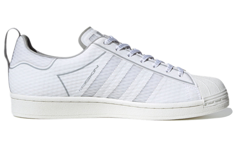 adidas originals Superstar 'White Grey' FW6014