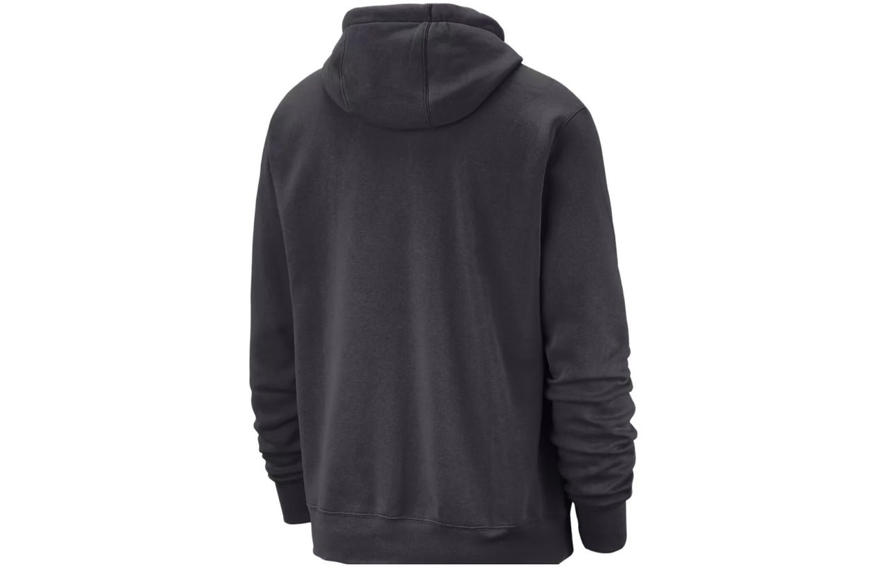 NIKE X KAWS X Brooklyn Nets City Edition Hoodie 'Black' FB4813-070