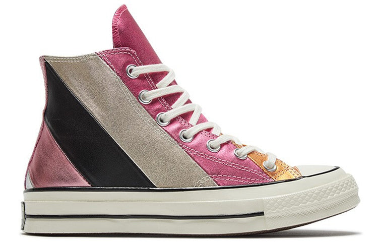 (WMNS) Converse Chuck 70 Hi 'Metallic Rainbow' 565866C