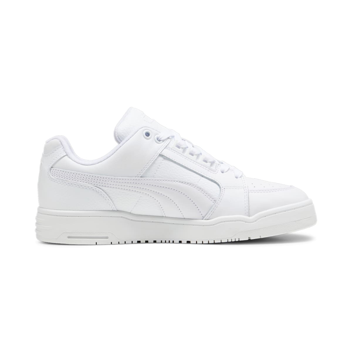 PUMA Slipstream Lo 'Triple White' 397260-01