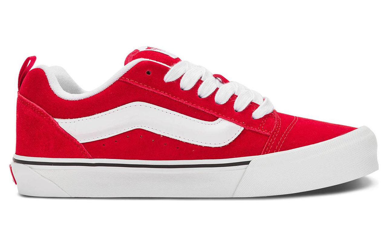 Vans Knu Skool 'Red White' VN0009QCJV6