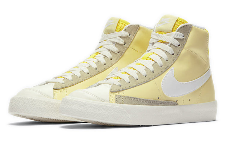 (WMNS) Nike Blazer Mid '77 'Bicycle Yellow' CZ0363-700