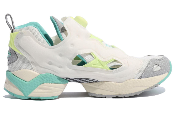 Reebok InstaPump Fury 95 'Teal Energy Glow' GV9638