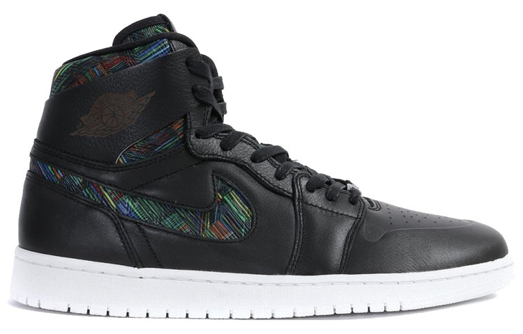 Air Jordan 1 Retro High Nouveau 'BHM' 836749-045