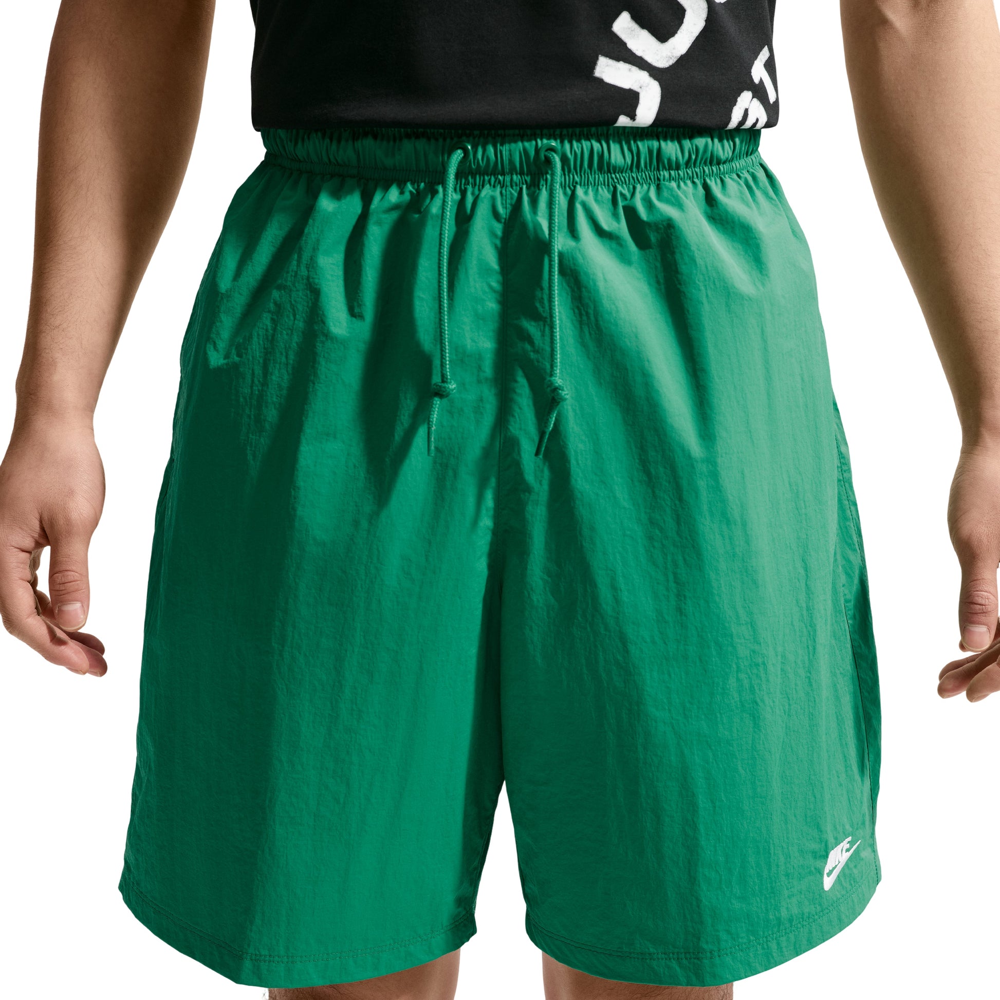 Nike Sportswear Club Sports Shorts 'Malachite White' IF0845-365