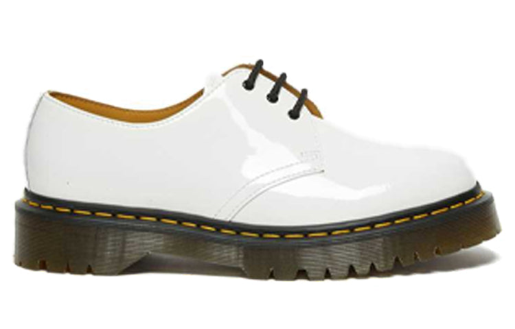 Dr. Martens 1461 Bex Patent Leather Oxford 'White' 26888100