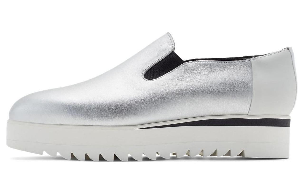 (WMNS) Onitsuka Tiger Slip-On 'Silver' 1182A291-020