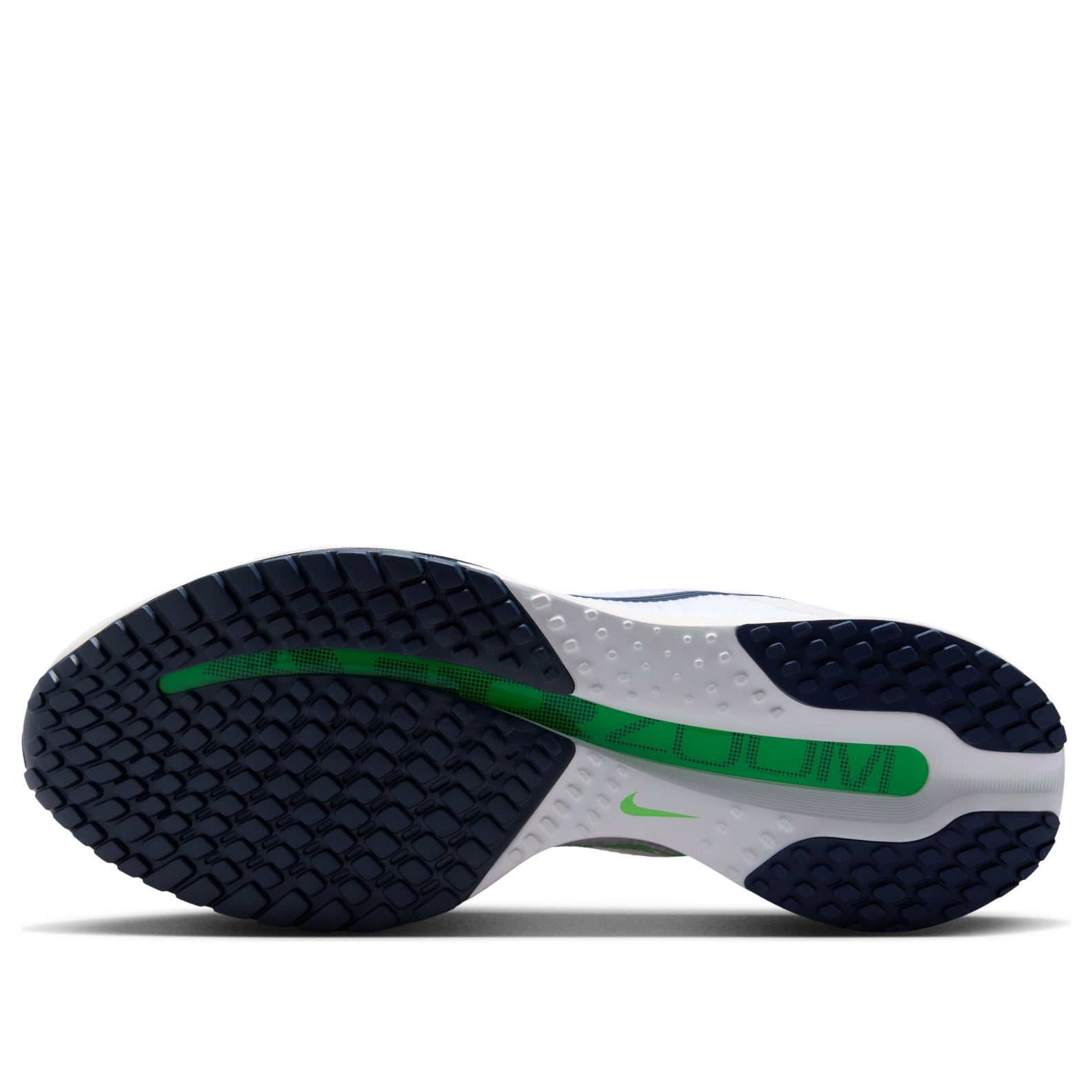 Nike Air Zoom Pegasus Premium 'White Midnight Navy Green' HQ2592-110