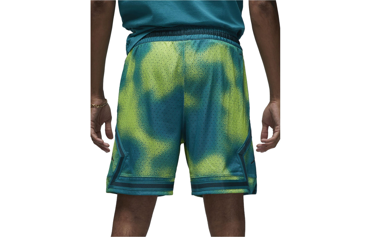 Air Jordan Dri-FIT Sport Diamond Shorts 'Midnight Spruce Sky J Teal Black' FB7576-336
