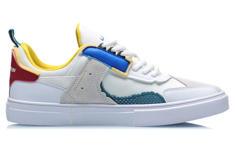 Li-Ning Counterflow GouXu 'White Blue' AGCQ309-3