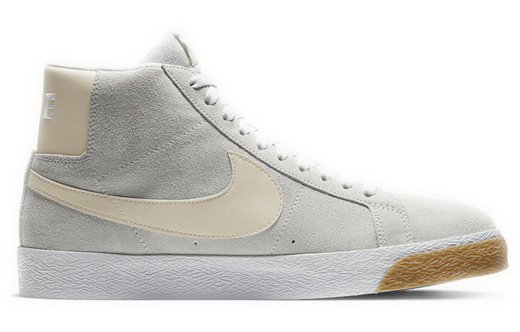 Nike Blazer Mid SB 'Cream Gum' 864349-005