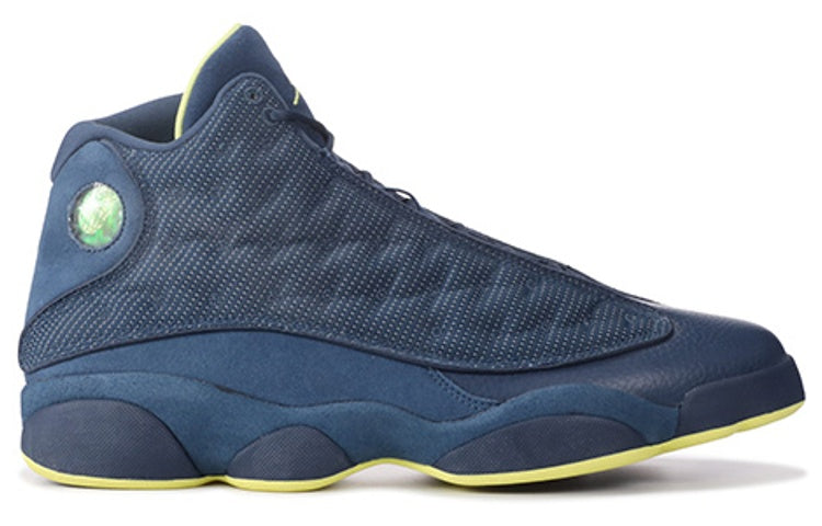 Air Jordan 13 Retro 'Squadron Blue' 414571-405