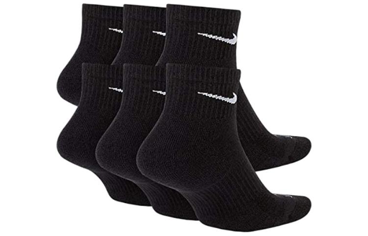 Nike Everyday Plus Cushioned Logo 6 SX6899-010
